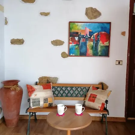 Preciosa Y Acogedora Casa Rural Roque Cano. *