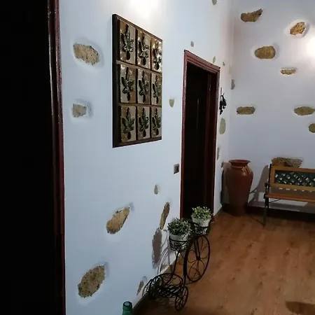 Preciosa Y Acogedora Casa Rural Roque Cano. Holiday home Vallehermoso