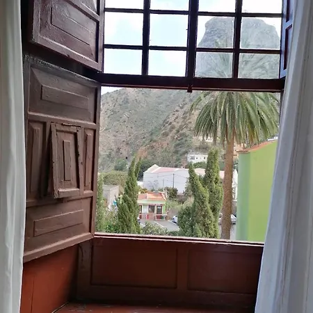 Preciosa Y Acogedora Casa Rural Roque Cano. * Vallehermoso